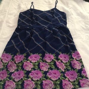 Xhilaration Dress w/ Pockets